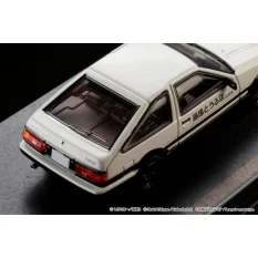 Initial D Toyota Sprinter Trueno GT APEX (AE86) / Engine Equipped Model Kyoichi Sudo 1/64