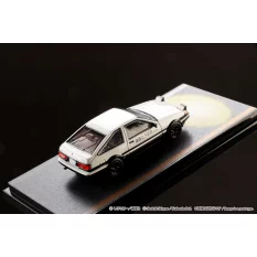 Initial D Toyota Sprinter Trueno GT APEX (AE86) / Engine Equipped Model Kyoichi Sudo 1/64