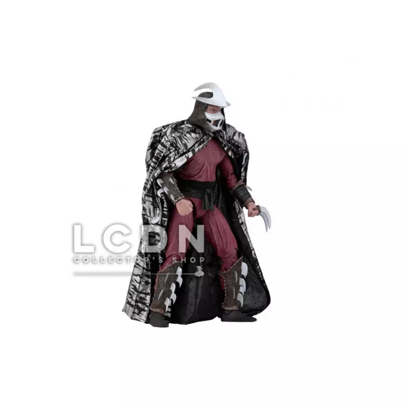 Les Tortues Ninja ( Teenage Mutant Ninja Turtles TMNT ) 1990 Movie Action Figurine Shredder 18 cm