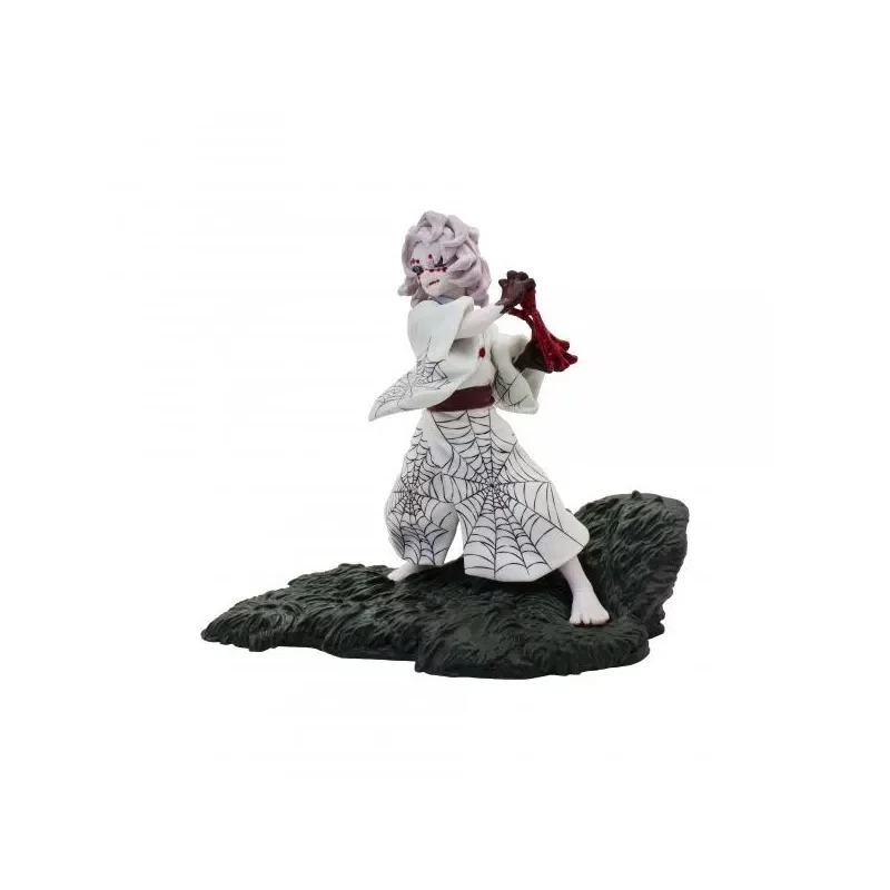 Demon Slayer Kimetsu No Yaiba Figurine Combination Battle Rui 9cm