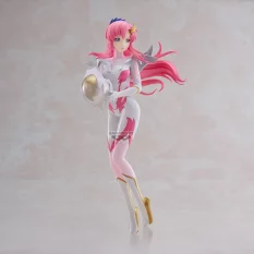 Mobile Suit Gundam Seed Freedom Figure Glitter & Glamours Lacus Clyne 22cm