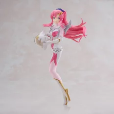 Mobile Suit Gundam Seed Freedom Figure Glitter & Glamours Lacus Clyne 22cm