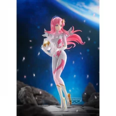 Mobile Suit Gundam Seed Freedom Figure Glitter & Glamours Lacus Clyne 22cm