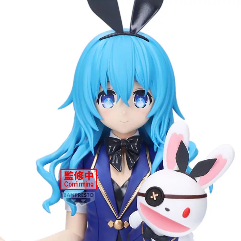 Date a Live Figurine Glitter &amp; Glamours Yoshino 20cm
