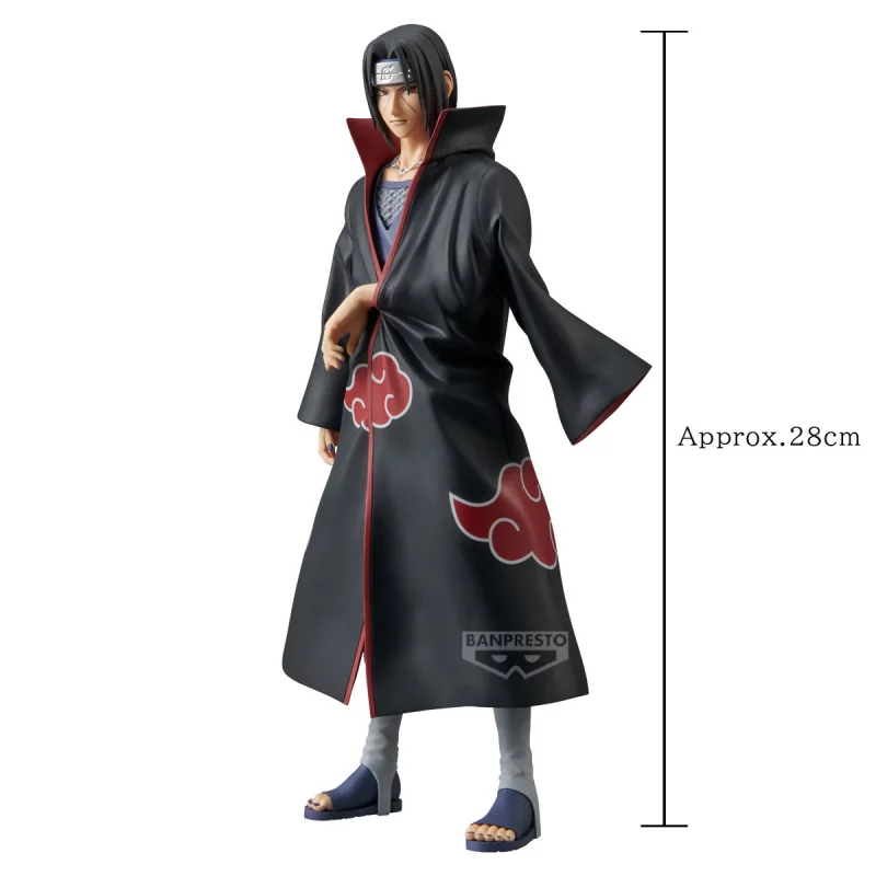 Naruto Shippuden Figurine Grandista Uchiha Itachi 28cm