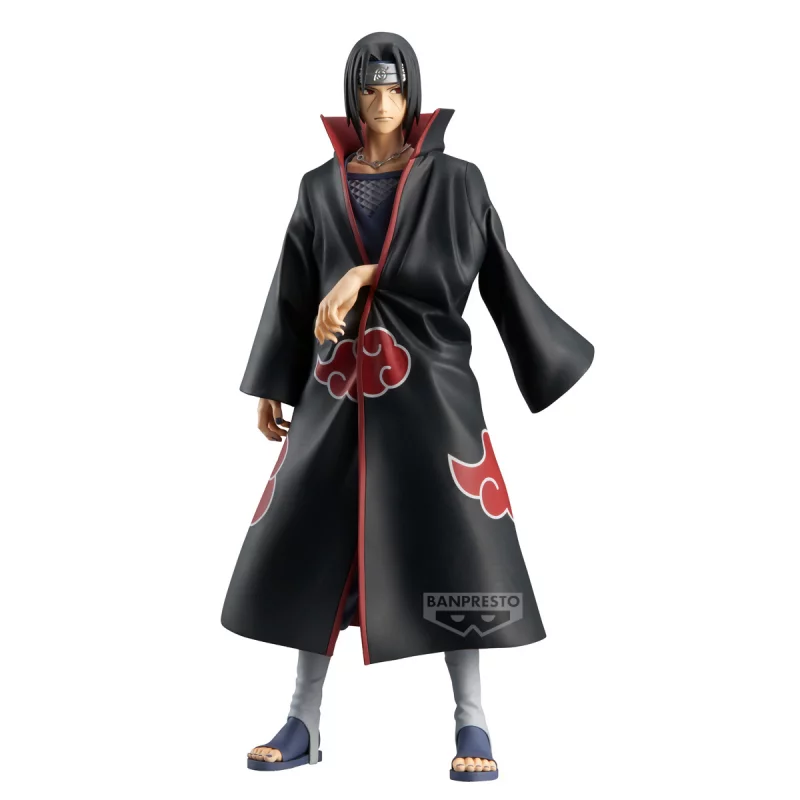 Naruto Shippuden Figurine Grandista Uchiha Itachi 28cm