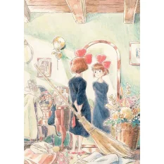 Studio Ghibli Carnet Kiki...