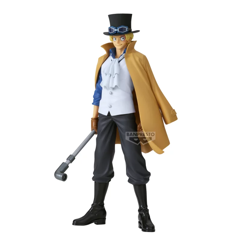 One Piece Figure Dxf The Grandline Series Extra Sabo 18cm