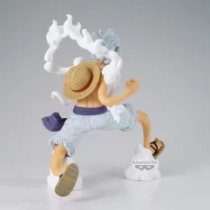 One Piece Figurine Grandista Monkey D Luffy Gear5 21cm