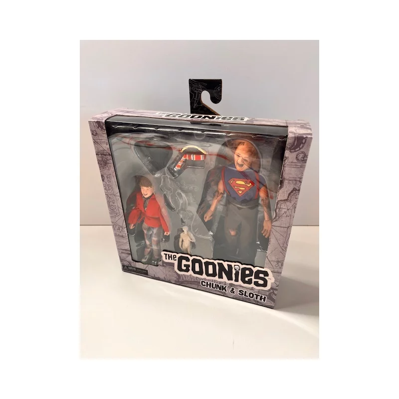 Condition : New figures. Sealed box.