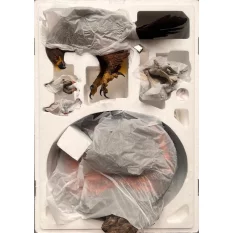 Condition : Statue en parfait état. Jamais exposée. Ouvert pour contrôle.