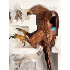 Condition : Statue en parfait état. Jamais exposée. Ouvert pour contrôle.
