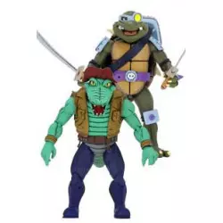 Les Tortues Ninja ( Teenage...