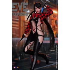 EVE Collectible Action Figure 1/6 PLAY TOY P025-B