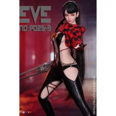 EVE Collectible Action Figure 1/6 PLAY TOY P025-B