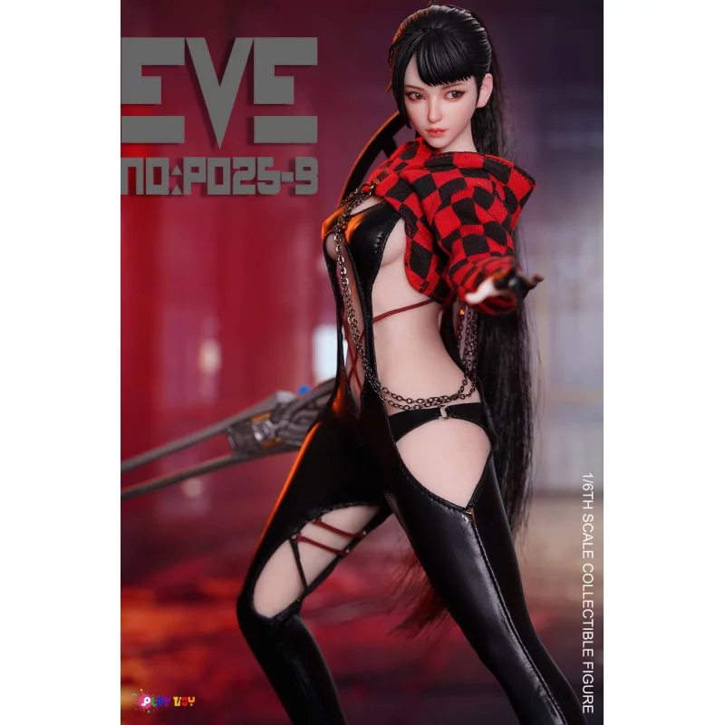 EVE Collectible Action Figure 1/6 PLAY TOY P025-B