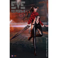 EVE Collectible Action Figure 1/6 PLAY TOY P025-B