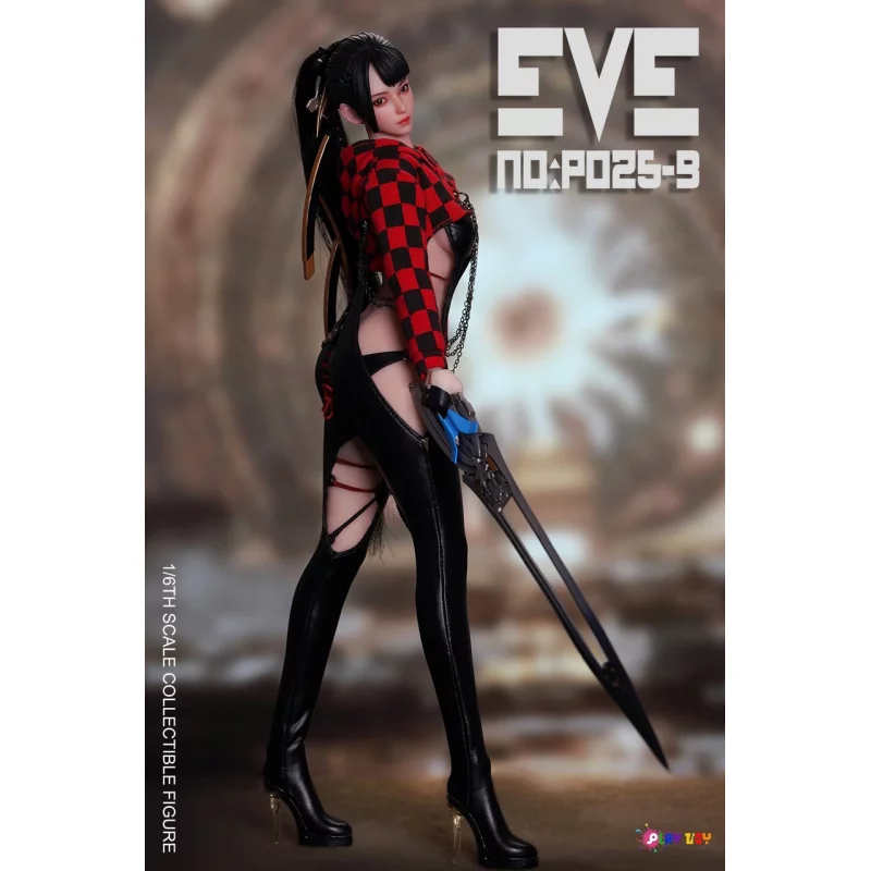 EVE Collectible Action Figure 1/6 PLAY TOY P025-B