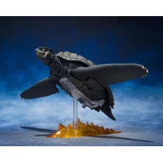 Gamera 1996 Action Figure S.H. MonsterArts Gamera Sendai Decisive