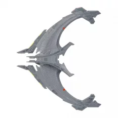 Star Trek Diecast Starships SP Son'A Battleship