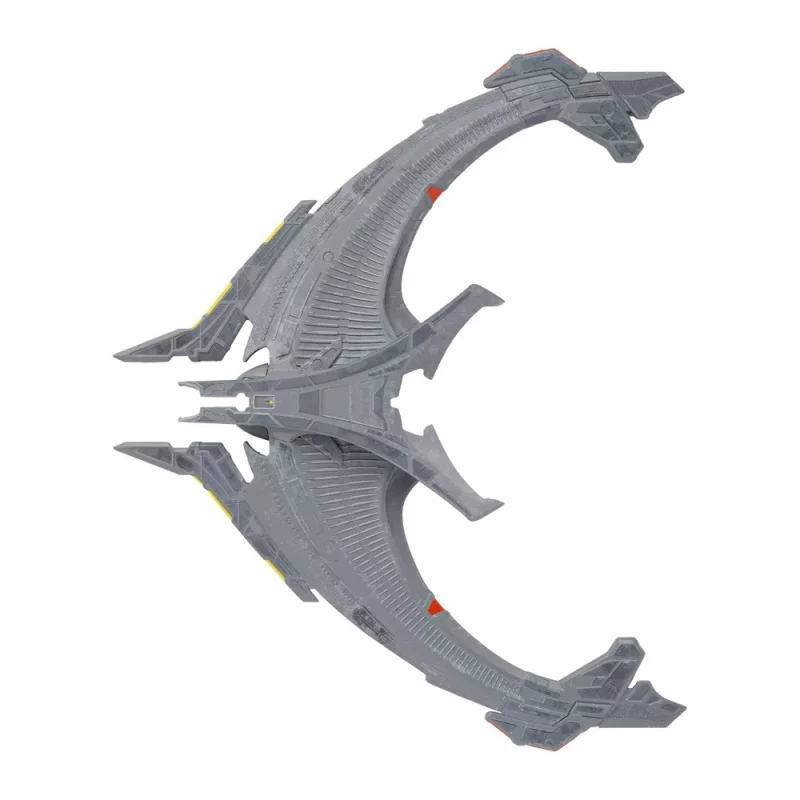 Star Trek Diecast Starships SP Son&#039;A Battleship