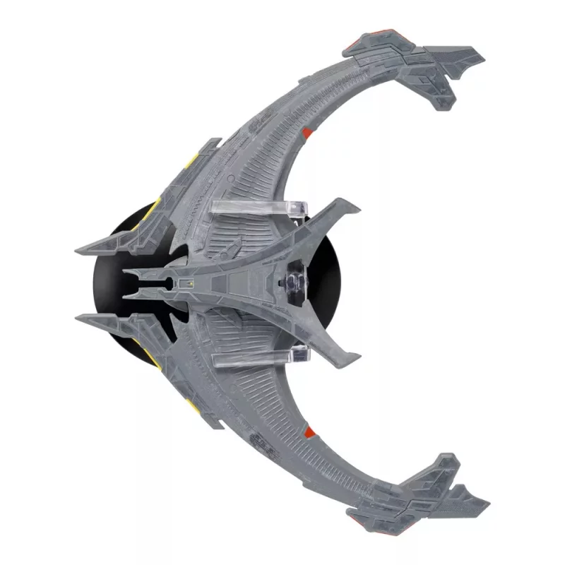 Star Trek Diecast Starships SP Son&#039;A Battleship