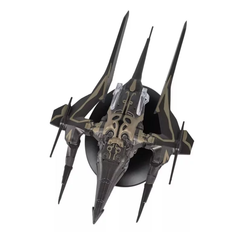 Star Trek Diecast Starships SP Altamid Swarm Ship