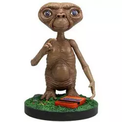 E.T. l'extra-terrestre...