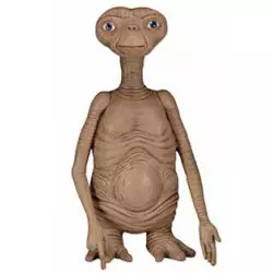 E.T. l'extra-terrestre...