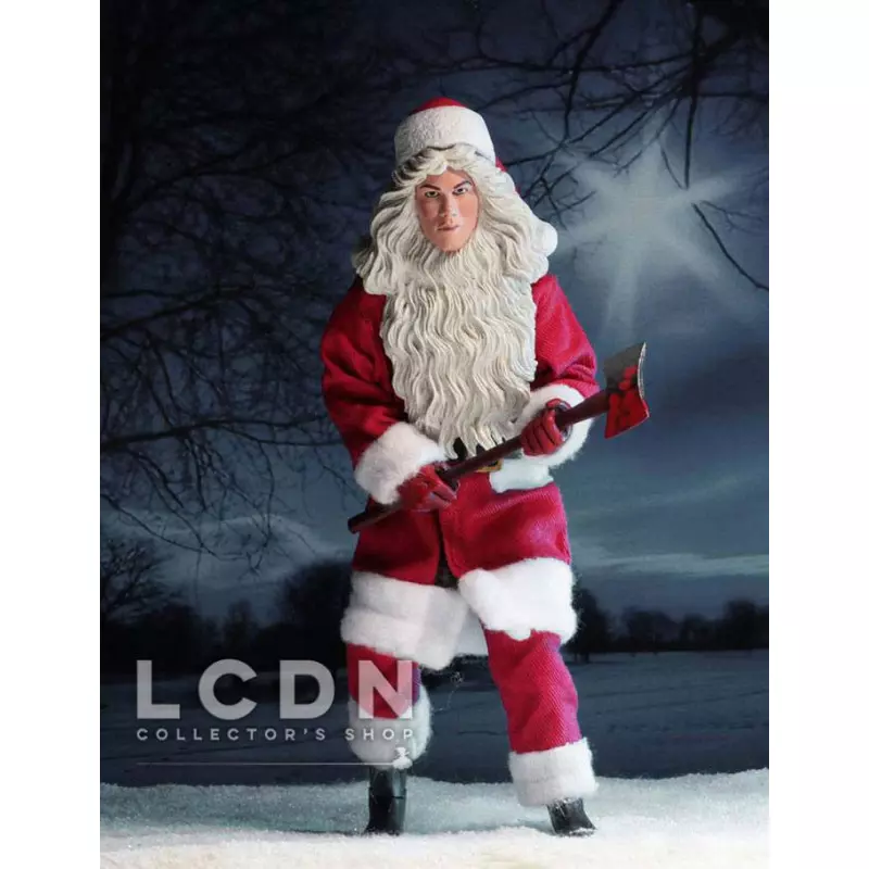 Silent Night Deadly Night Retro Action Figure Billy 20 cm