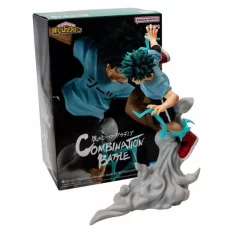 My Hero Academia Figure Combination Battle Izuku Midoriya 11cm