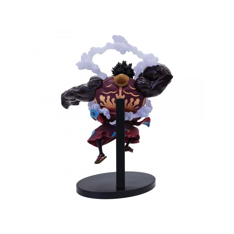 One Piece Figurine King Of Artist Monkey D Luffy Gear 4th One Piece Figurine King Of Artist Monkey D Luffy Gear 4th