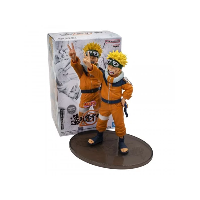 Naruto Figure Naruto Uzumaki Colosseum 16cm