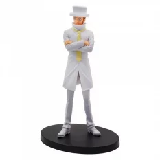 One Piece Figurine Dxf...