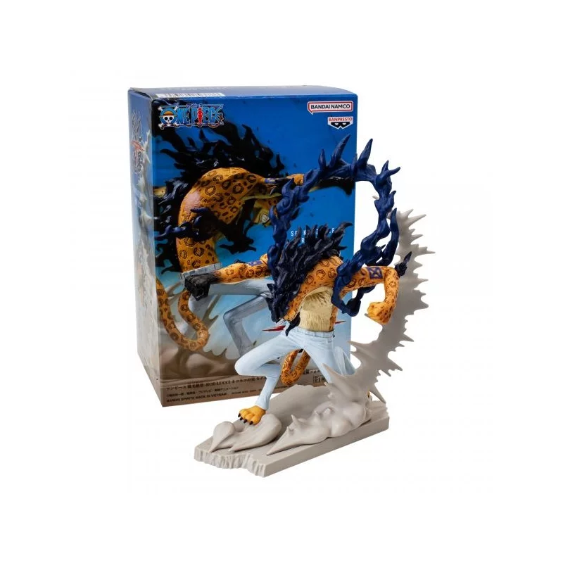 BANPRESTO - ワンピース　フィギュア　計10体 One Piece Gold D Roger Edward Newgate figure 10cm