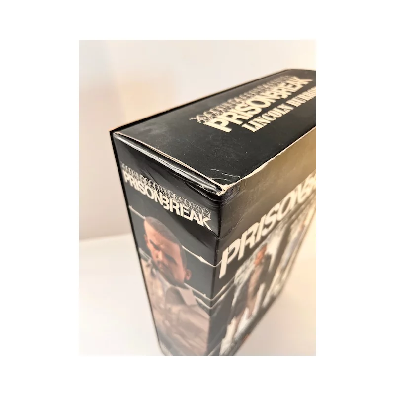Hot Toys Prison Break Lincoln Burrows Collectible Action