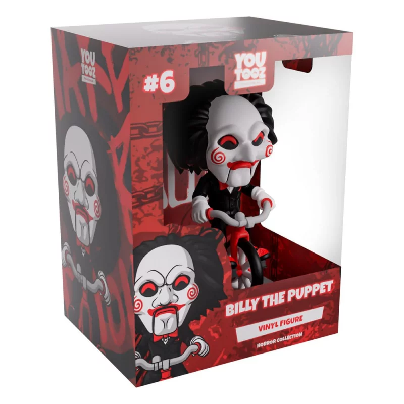 Saw Figurine Billy the Puppet 13cm