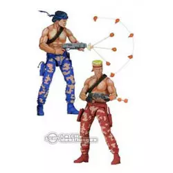 Contra Bill & Lance 2-Pack...