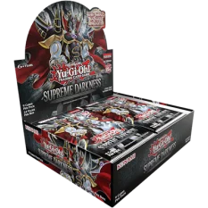 Yu-Gi-Oh! JCC Supreme...