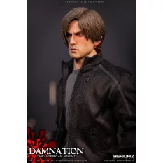 Damnation The American Agent Collectible Action Figurine 1/6 Ekuaz Studio EKS09