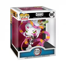 Demon Slayer: Kimetsu no Yaiba POP! Deluxe Daki (Demon Form) Figure 10cm N°1841