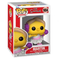 Simpsons POP! Télévision...
