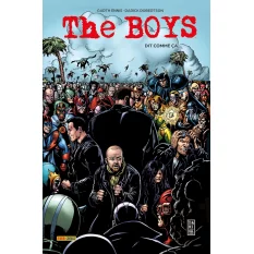 The Boys Comics Tome 3...