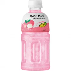 Mogu Mogu Litchi 320ml