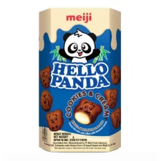 Meiji Hello Panda Cookie...