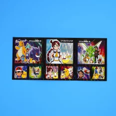 Coris Pokemon Seal Book Gum Soda 3,5gr