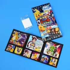 Coris Pokemon Seal Book Gum Soda 3,5gr