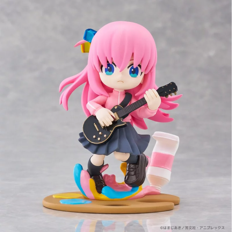 Bocchi the Rock! Figurine PalVerse Hitori Gotoh 11cm