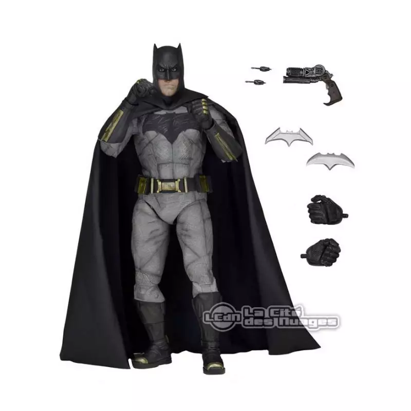 Ben affleck batman action figure sales
