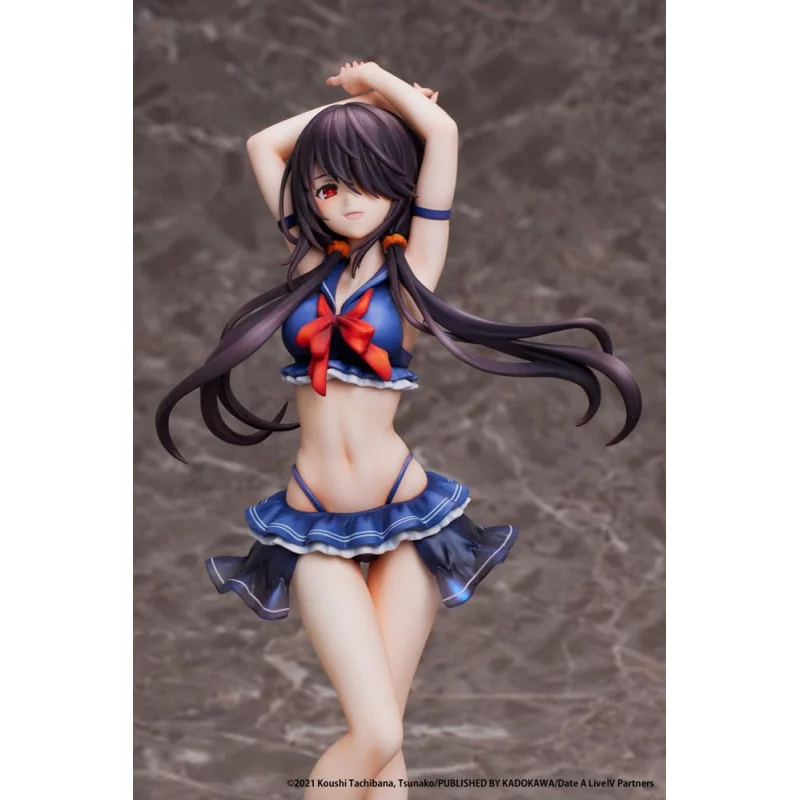 Date a Live IV Figure 1/7 Kurumi Tokisaki 24cm